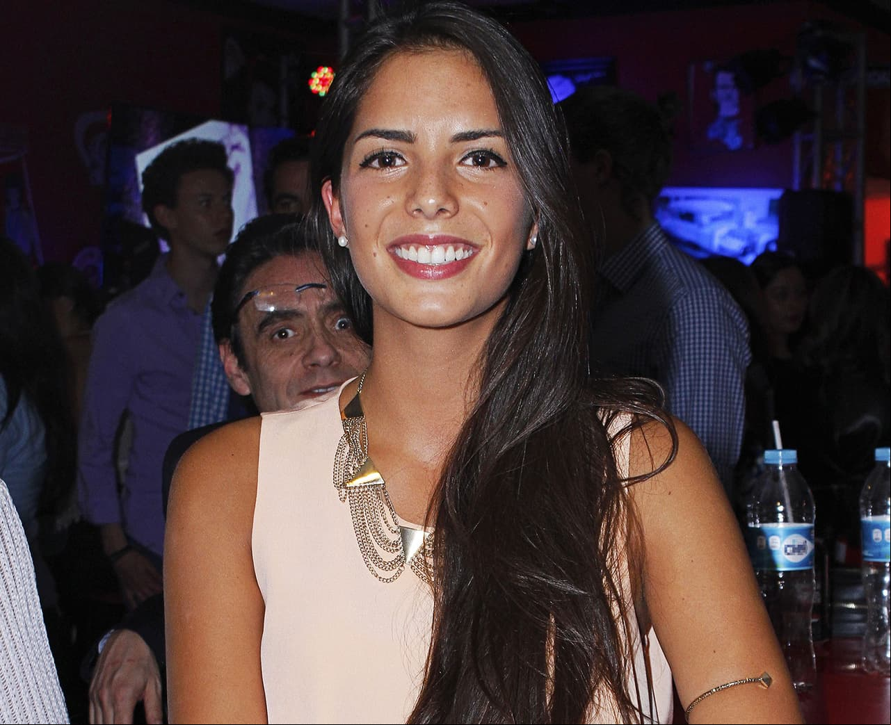 María Levy pone de cabeza a la red con candentes fotos