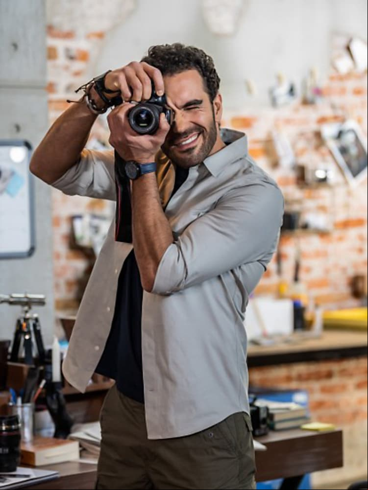 Marcus Ornellas se sumará al triángulo amoroso de los protagonistas con el personaje de ‘Martín Guerra’. Hace unos meses, el actor apareció en la pantalla de Las Estrellas con la telenovela ‘Rubí’.