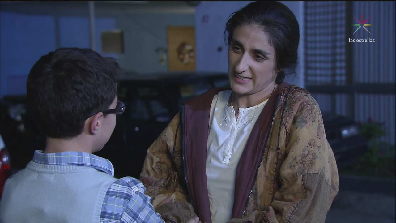 “¡Arriba los feos!”: Bárbara Torres fuera del personaje de Excelsa