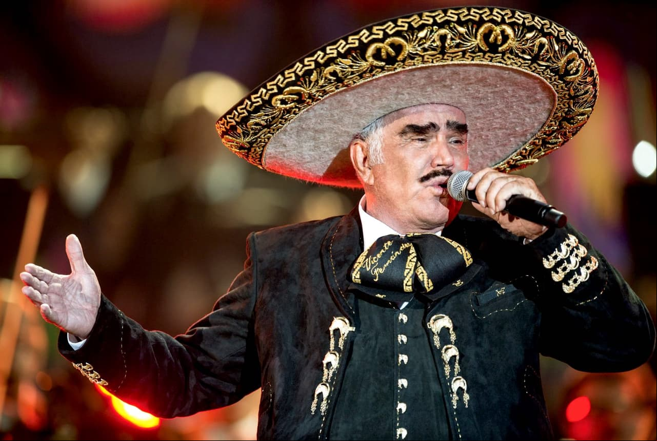 ¡A cantar y bailar se ha dicho! Vicente Fernández y Los Ángeles Azules serán parte de ‘Se agradece’