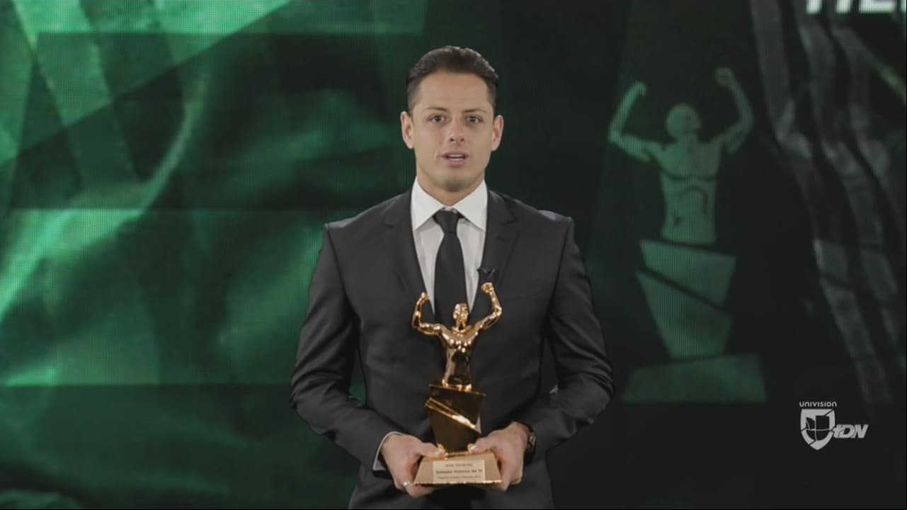 Estos son los ganadores de los Premios Univision Deportes