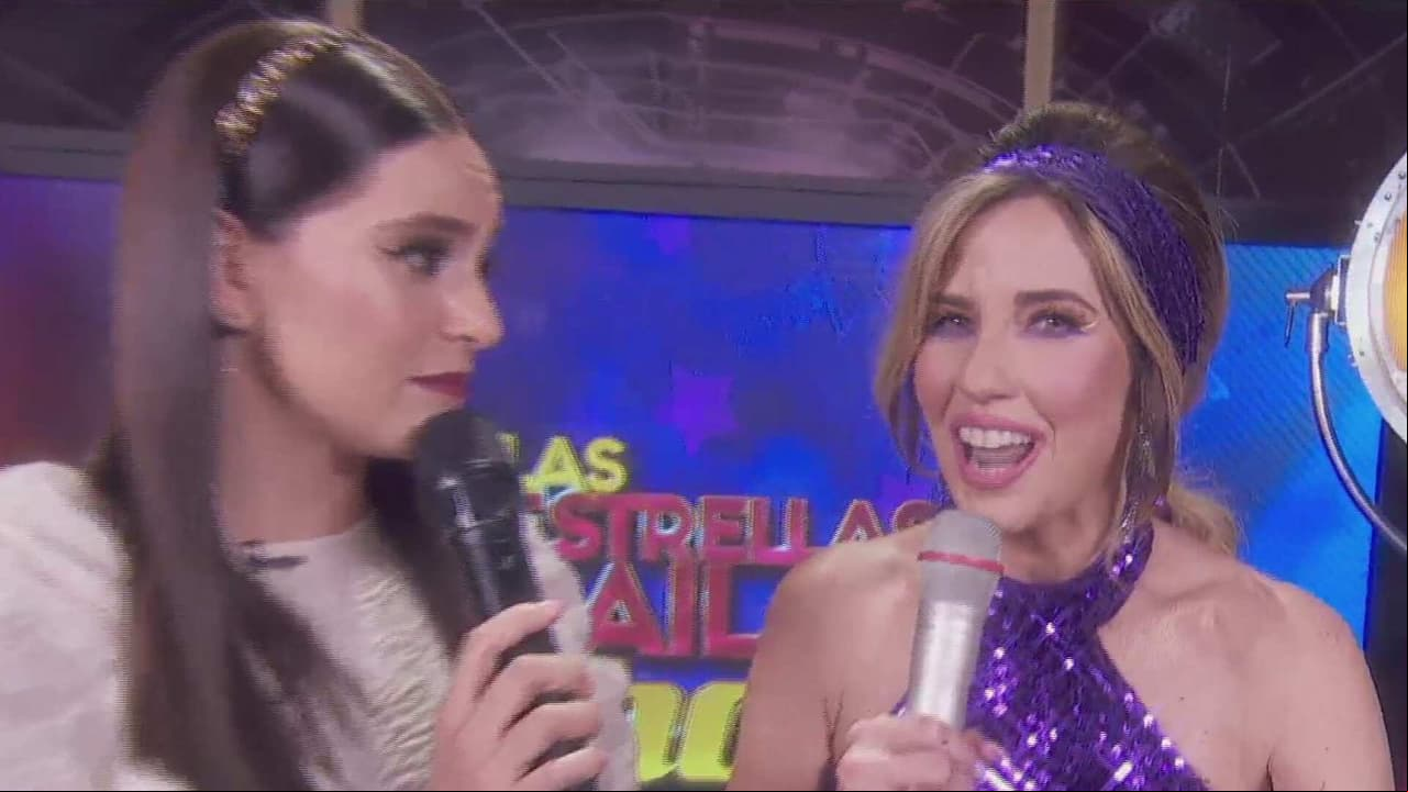 Tania Rincón se reencuentra con Raquel Bigorra en Hoy y esta fue su reacción