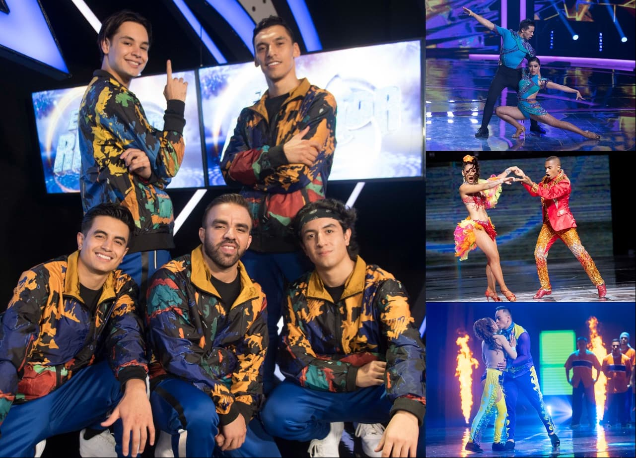 Conoce a los excepcionales artistas que ocuparon El Trono de Baile