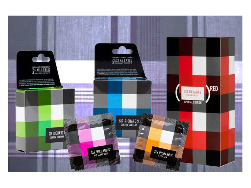 Sir Richard’s Condom Company