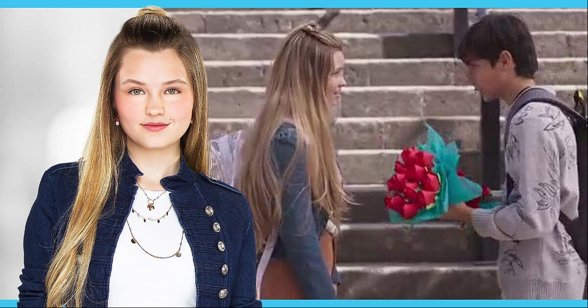 Isabella Tena y Lukas Urkijo de ‘El amor invencible’ y su química que traspasa la pantalla