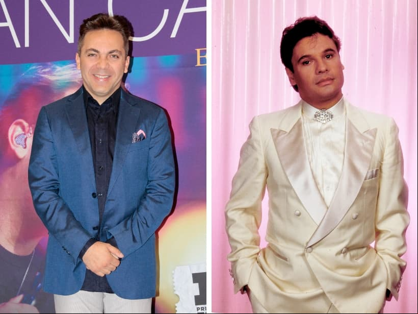 ‘Pudiese ser una broma de Juan Gabriel y tal vez esté vivo’: dice Cristian Castro