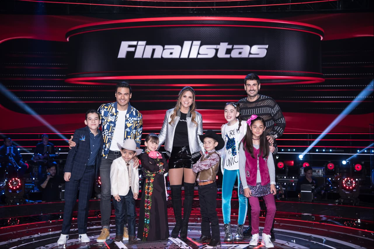Aquí te decimos cómo se elegirá al ganador de La Voz Kids 2019