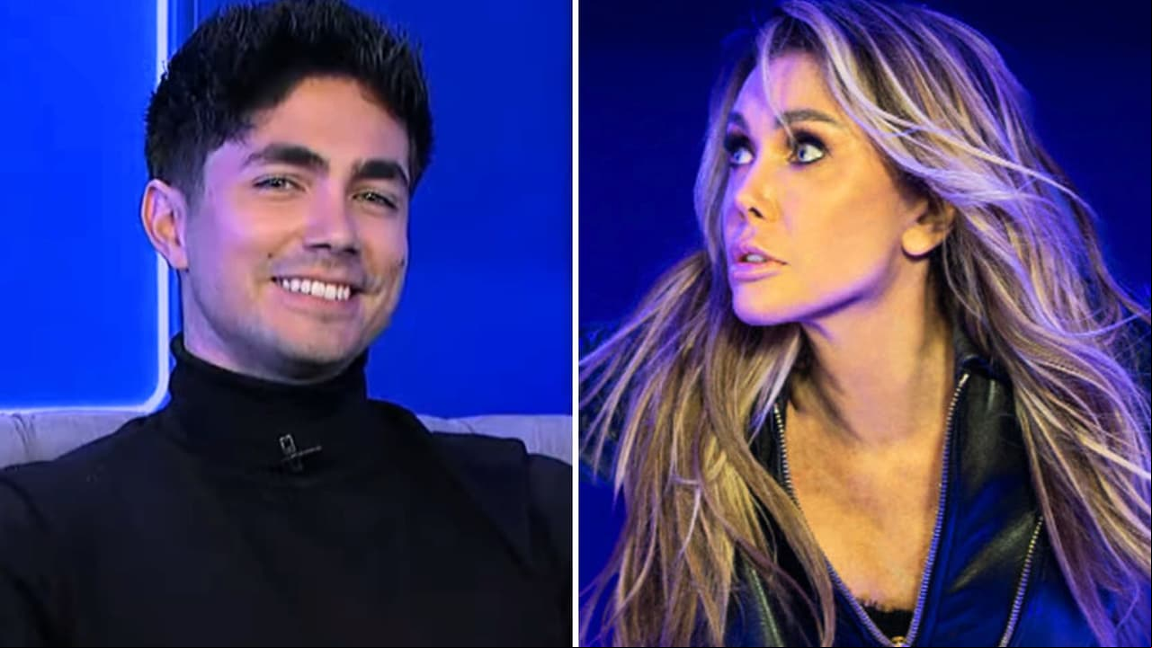 Sian Chiong quiere dormir con Sabine en 'La Casa de los Famosos México': ¿ventiló sin querer exrelación de la actriz?