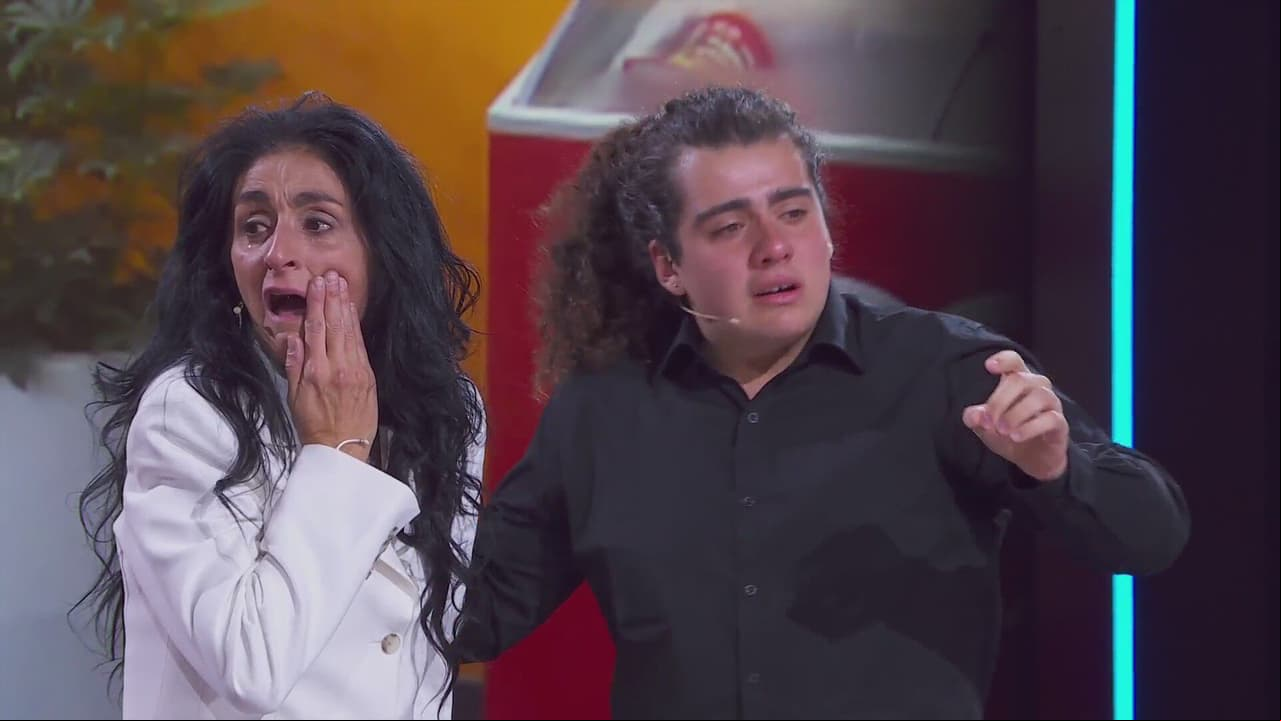 Bárbara pide perdón por si dijo cosas indebidas y su hijo exige respeto | La Casa de los Famosos México