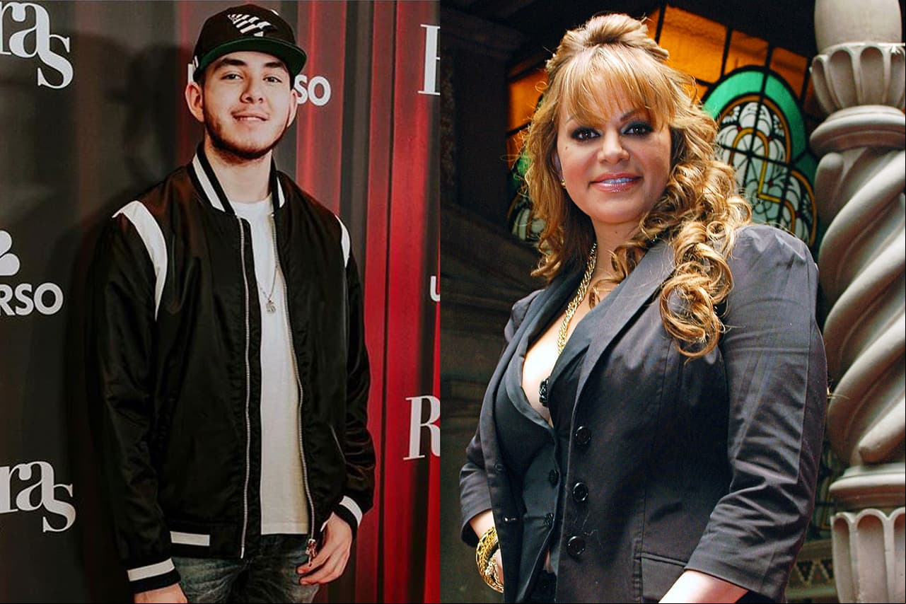 'Preparó huevos para mí': El último recuerdo que tiene hijo de Jenni Rivera de su madre