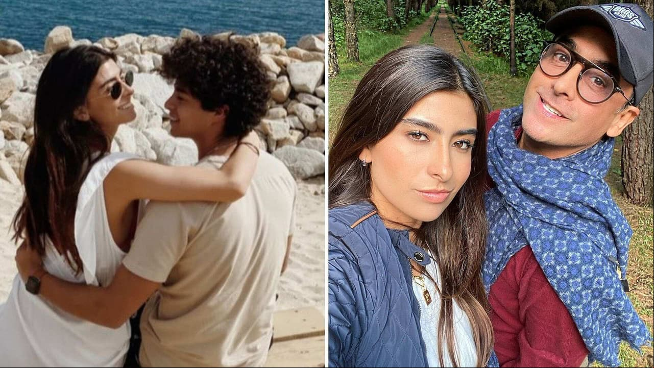 Adal Ramones se enfrenta al novio de su hija en una pelea de rap