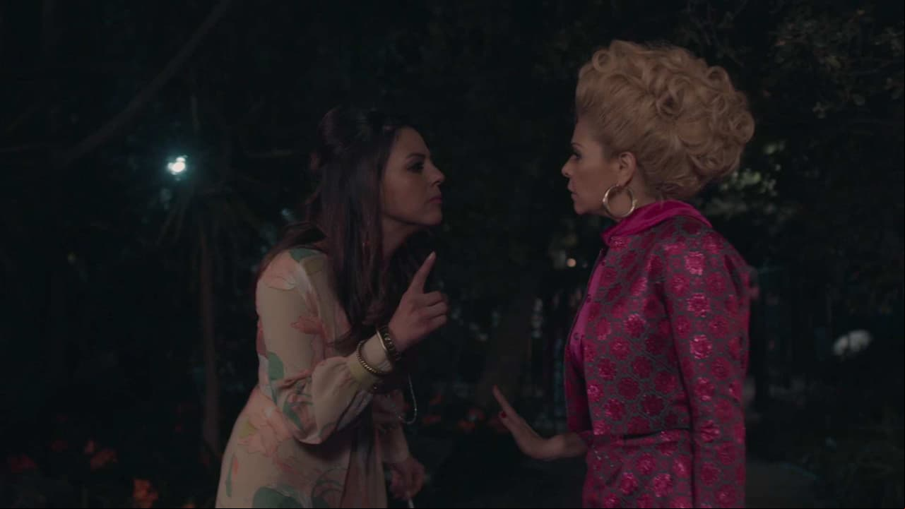 Silvia Vs. Livia: ¡Pelean por Fernando Frade!