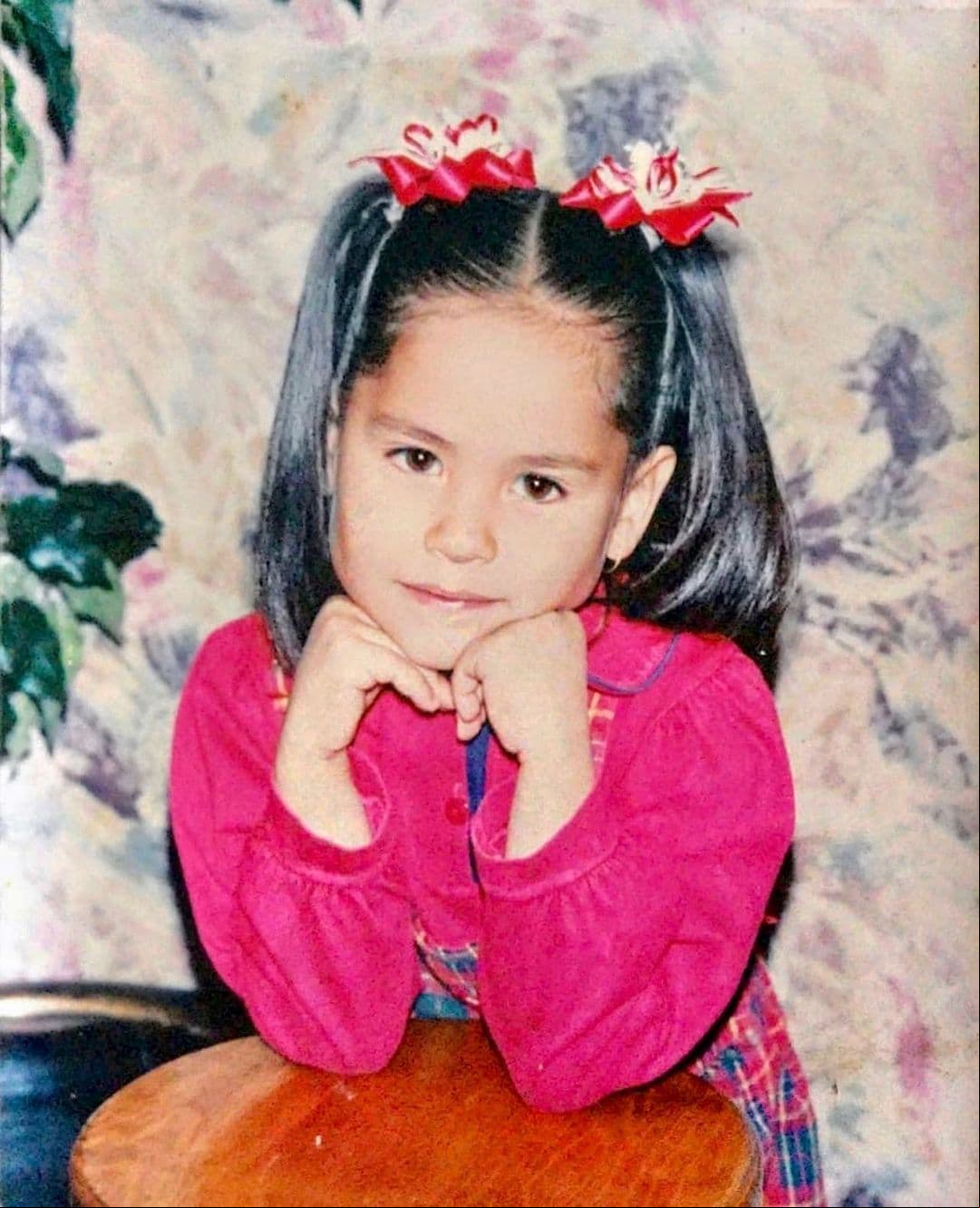 Alma Andrea Meza Carmona nació el 13 de agosto de 1994 en Chihuahua, Chihuahua.