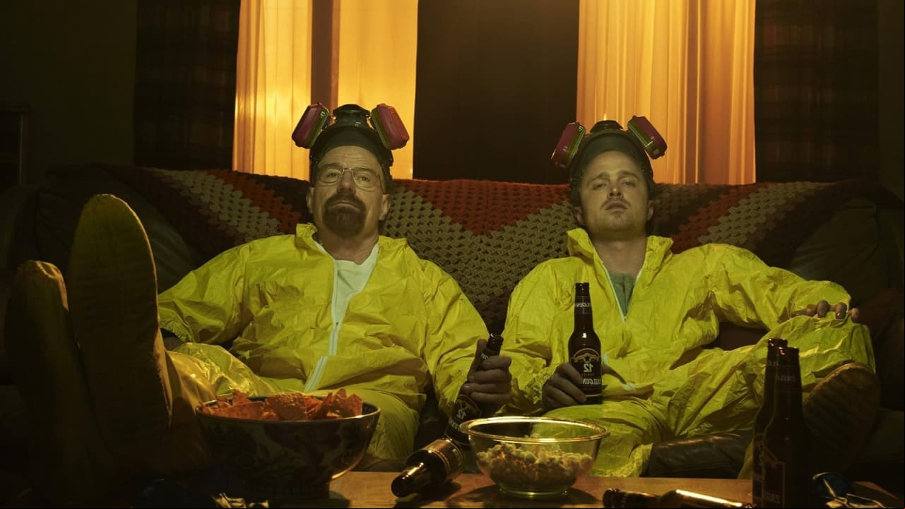 Actores de ‘Breaking Bad’ se reúnen para celebrar el aniversario de la serie