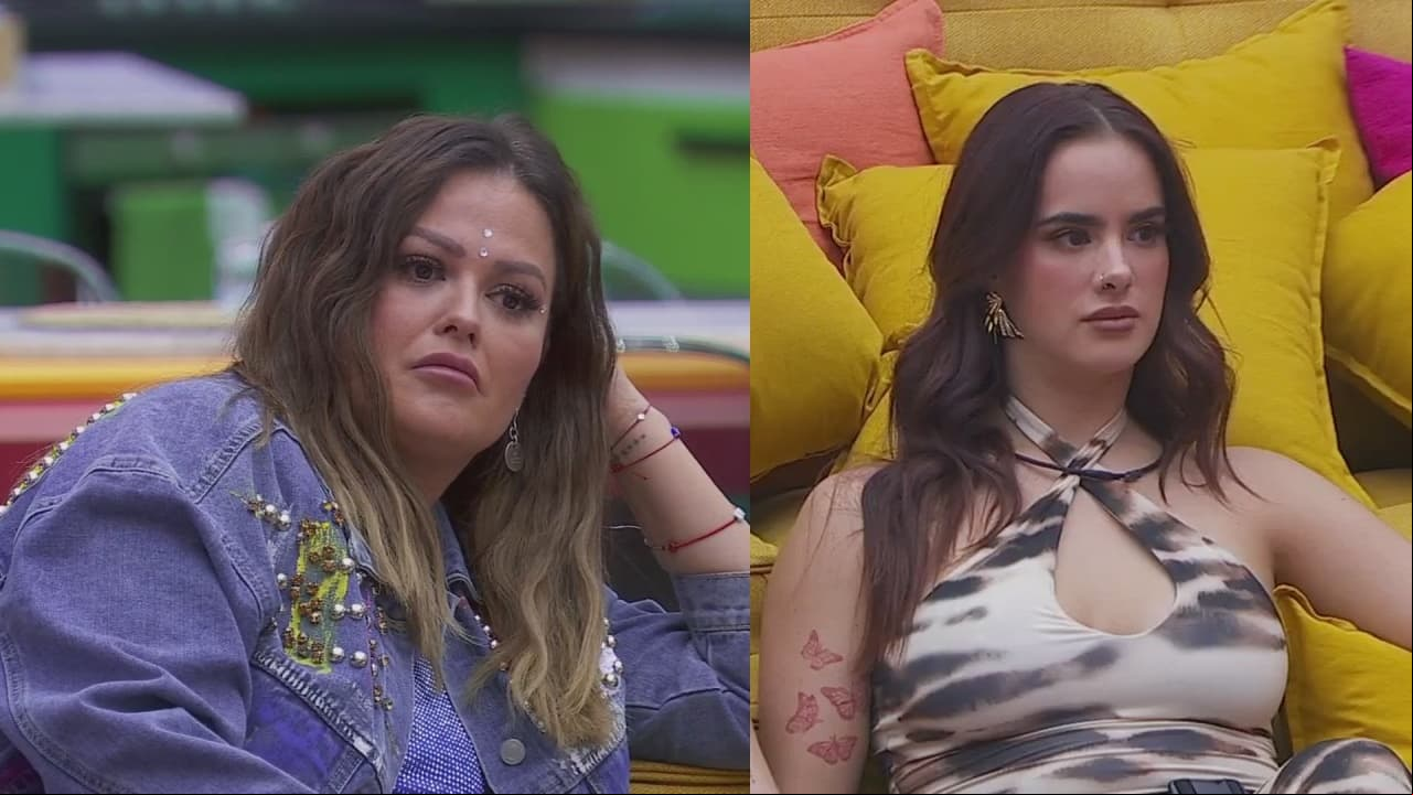 Mariana Echeverría y Gala Montes se enfrentan; la conductora la acusa con La Jefa 