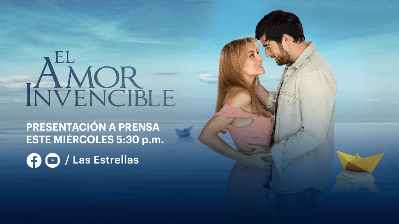 ¿Quién canta la nueva canción de 'El amor invencible'? Aquí te lo decimos