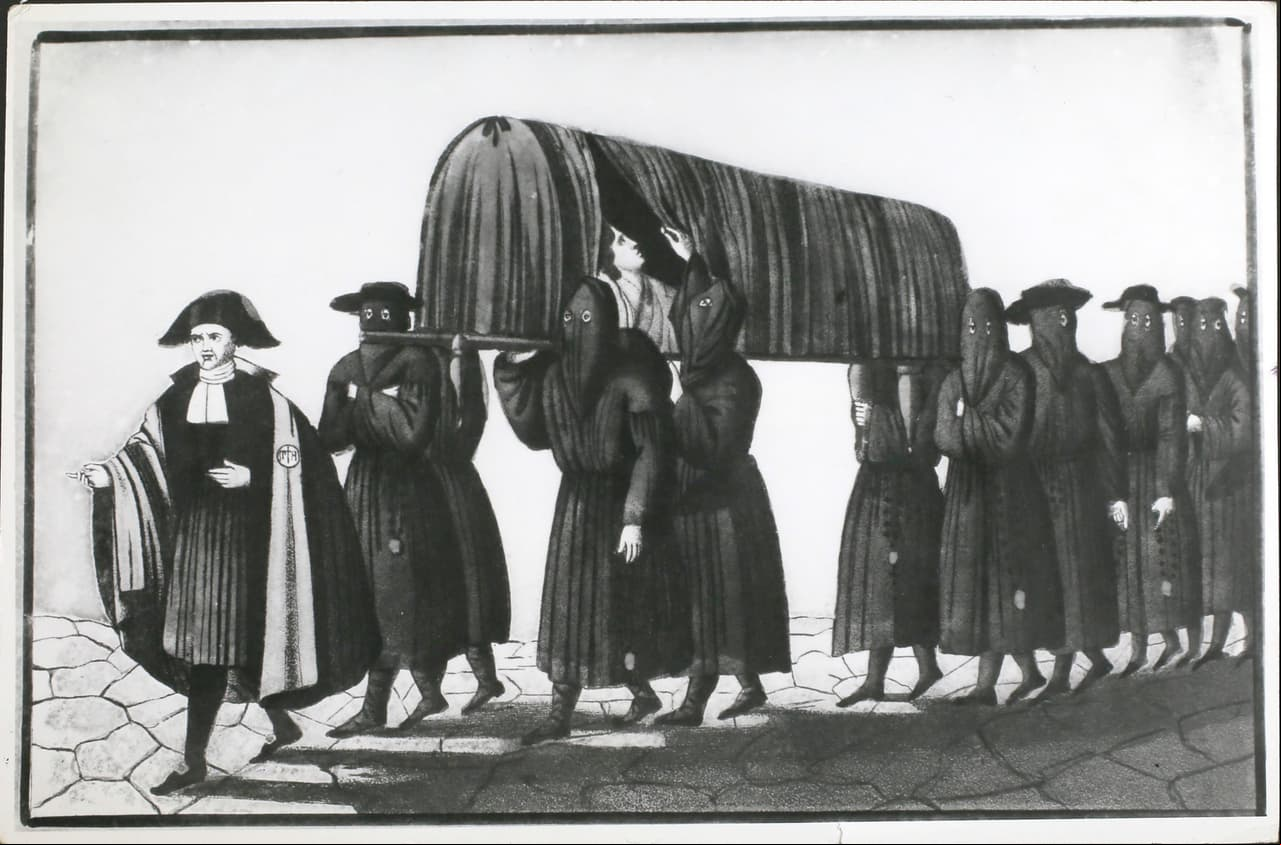 La Peste Negra