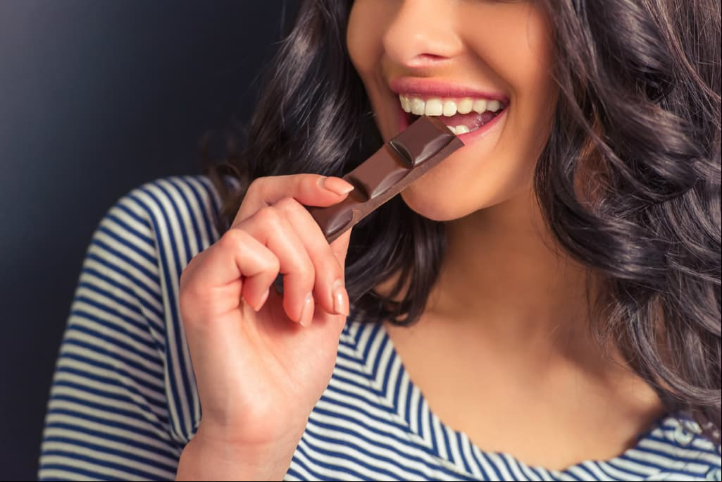 Conoce los beneficios de comer chocolate