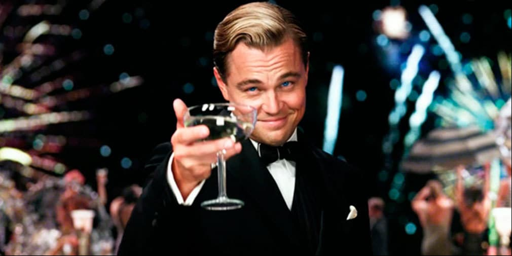 Leonardo DiCaprio
