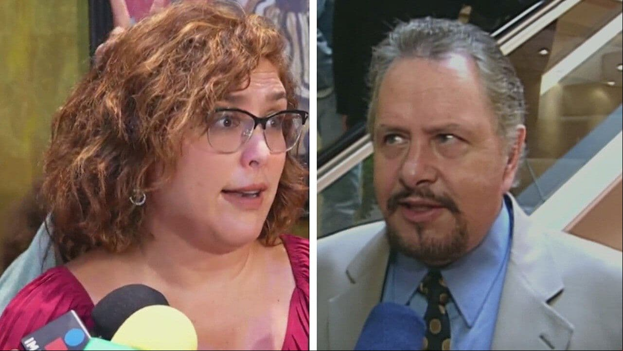 Angélica Vale confiesa lo que sintió al aparecer en el documental de Paco Stanley
