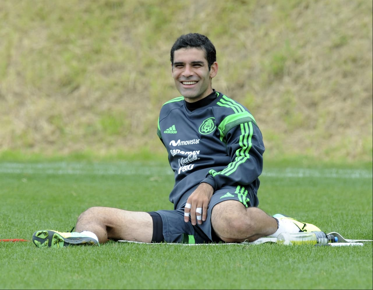 Rafael Márquez - Medio