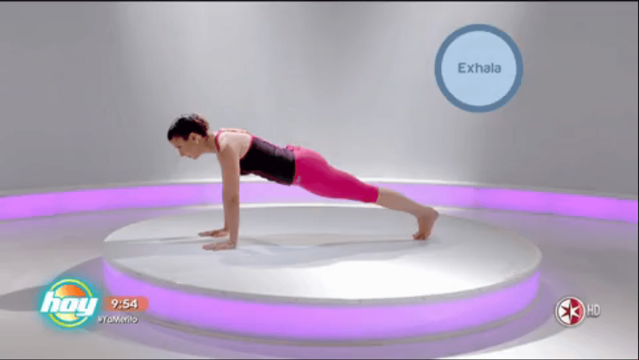 Posturas de yoga para fortalecer el abdomen
