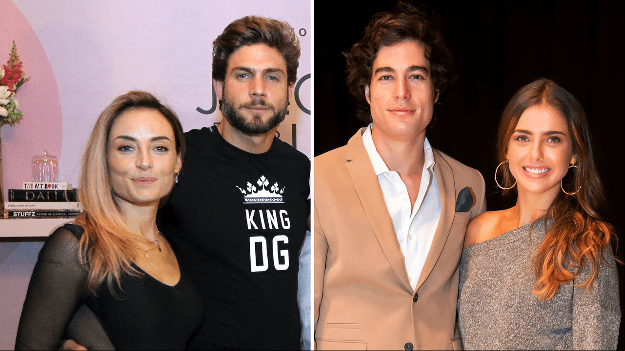 A punto de terminar el primer mes de este 2021, el mundo del espectáculo se ha sacudido con la abrupta ruptura de algunas de las parejas más queridas de la farándula, como Marimar Vega y Horacio Pancheri, y Danilo Carrera y Michelle Renaud. A continuación, recordamos cómo vivieron su amor.