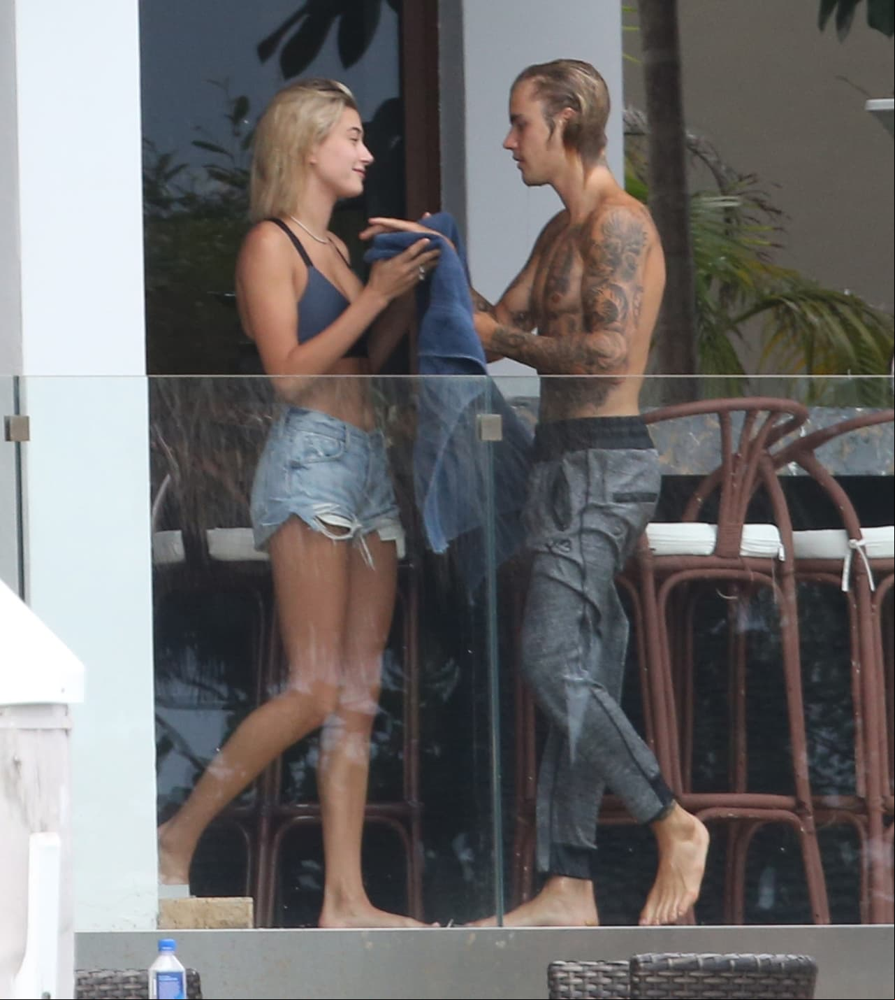 Hailey es sobrina del actor Alec Baldwin (FOTO: The Grosby Group)