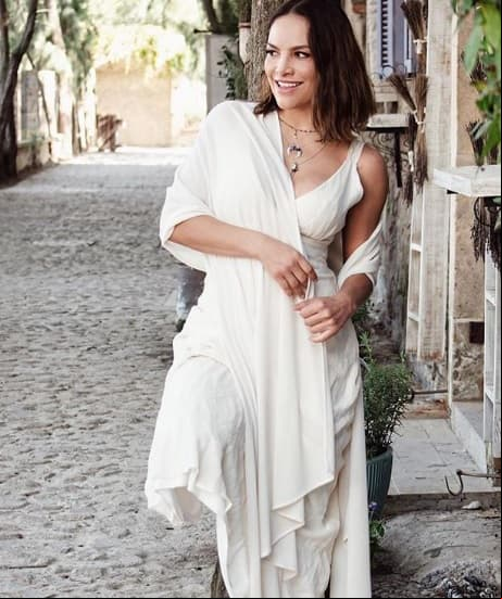 Rituales y yoga con Fabiola Campomanes