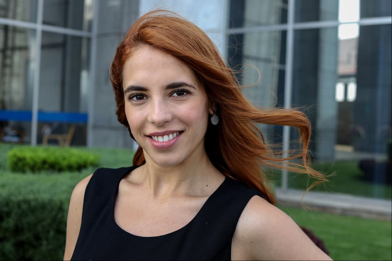 Arantza Ruiz revela cómo fue darle besos a Sebastián Poza en “Vencer el Pasado”