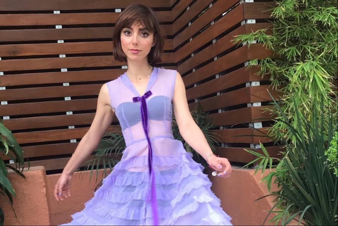Natalia Téllez comparte fotografías de su posible nuevo noviazgo