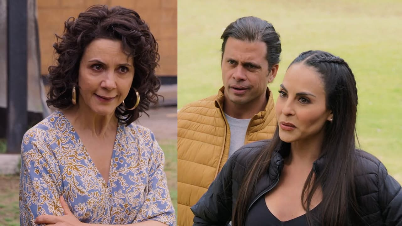 Malena humilla a Isabela
