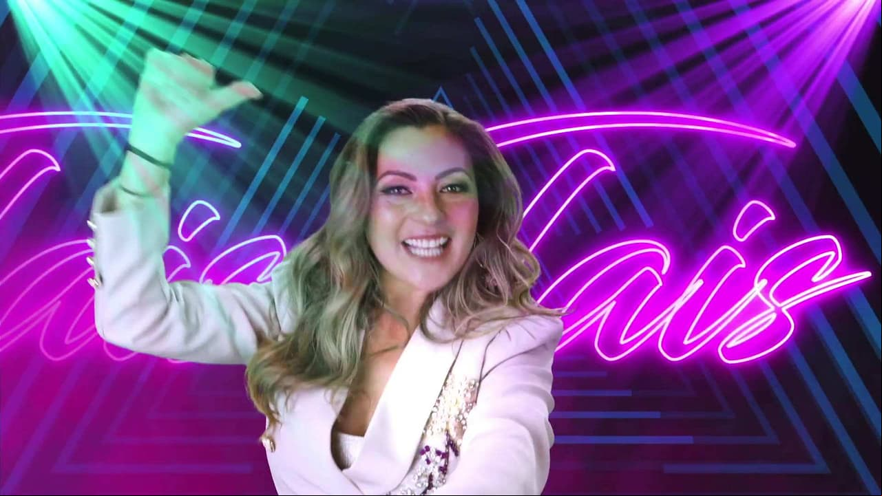 Así cantó Mariana Ochoa por primera vez para su personaje de ‘Tic tac toc: El Reencuentro’
