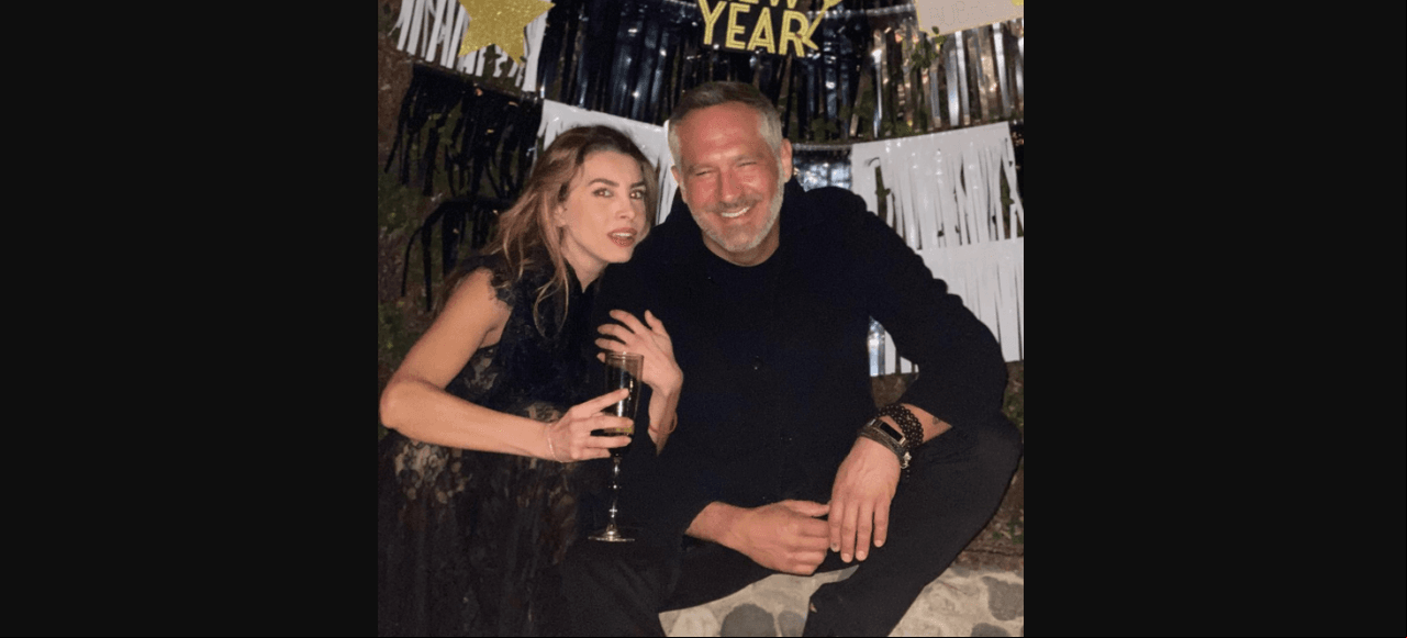 El presentador no solo presume a sus hijos, también a su esposa Susy Lu, con quien se casó en una íntima ceremonia en 2007 y quien ha revelado cuál es el éxito de su matrimonio con la estrella de televisión.