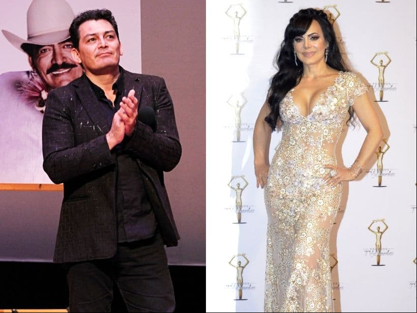 José Manuel Figueroa niega haber ofendido a Maribel Guardia: "no hay ninguna prueba"