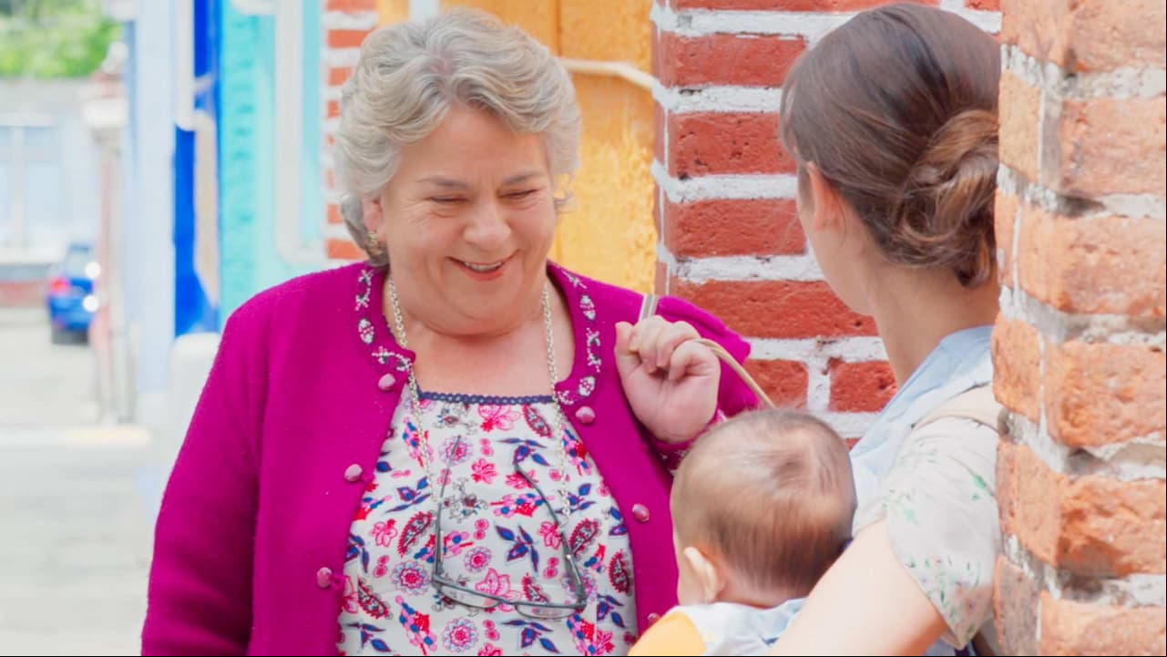 Dafne se topa con Doña Efi de ‘Vencer el Miedo’