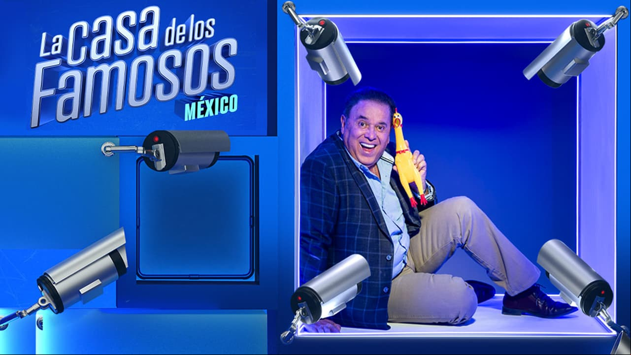 Mario Bezares es el primer habitante confirmado de la segunda temporada de 'La Casa de los Famosos México'. El conductor se destapó el pasado 8 de junio, durante el partido 'México vs. Brasil'.