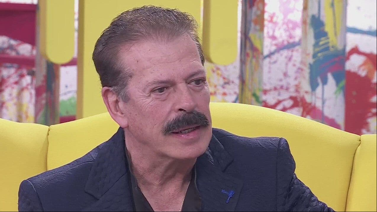 Sergio Goyri dice que algunos de sus personajes lo han desgastado mucho
