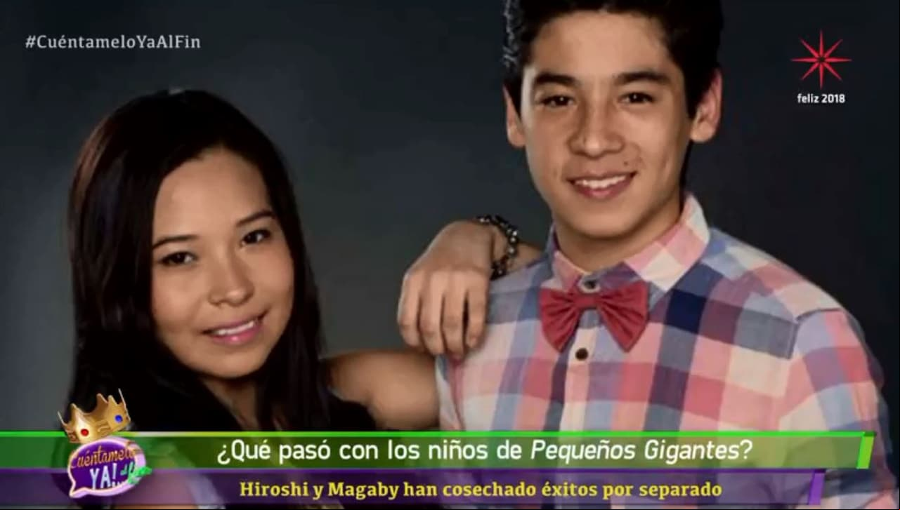 ¿Qué pasó con los niños de "Pequeños Gigantes"? ¡Entérate!