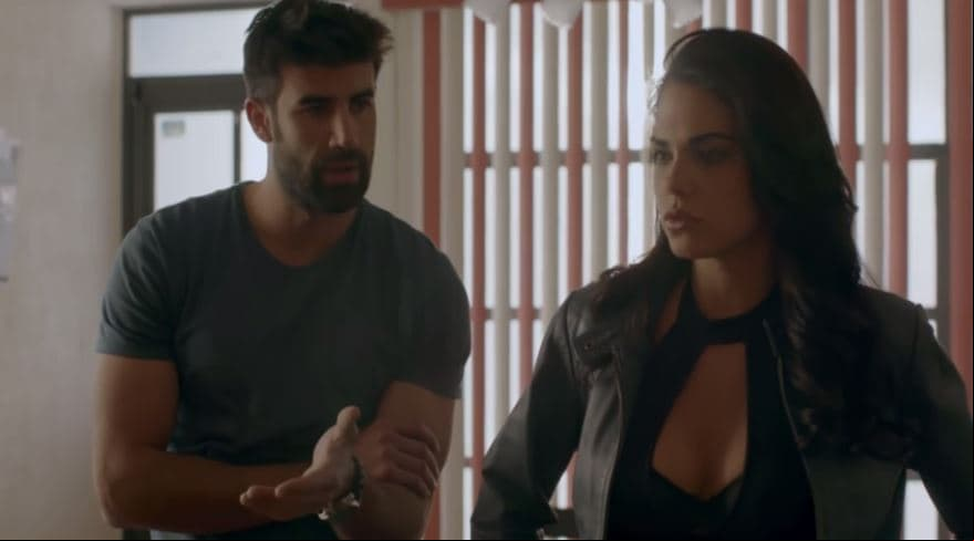 Capítulo 50: Dave le pide a Yolanda que se entregue a la policía