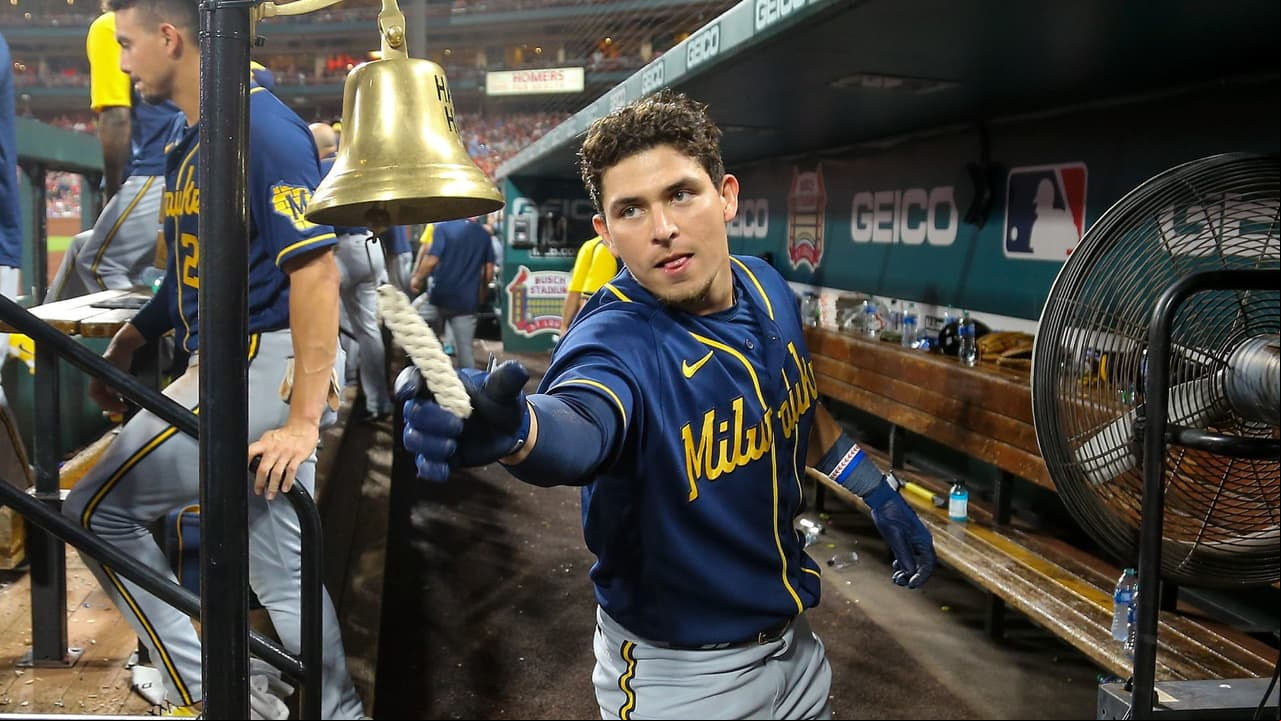 Luis Urías y Joey Meneses pegan homeruns en la MLB