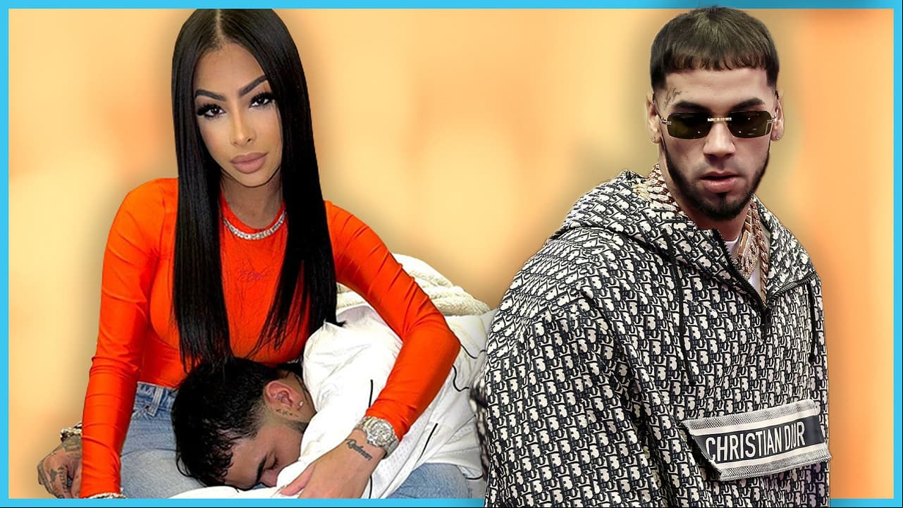 ¿Anuel AA le fue infiel a Yailín? Esta es la misteriosa pista que lo probaría