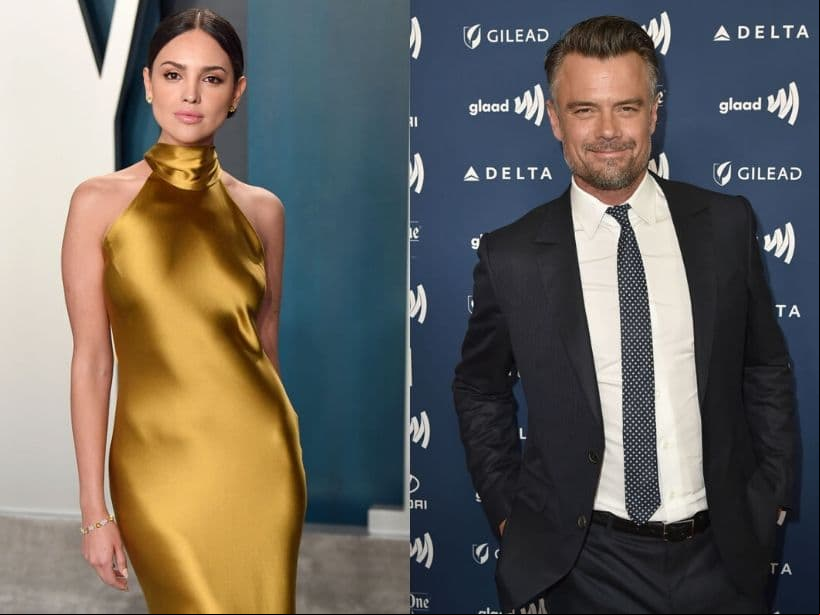 En 2018, Eiza González sostuvo un fugaz noviazgo con Josh Duhamel, quien tenía poco de haber concluido su matrimonio con la cantante Fergie.