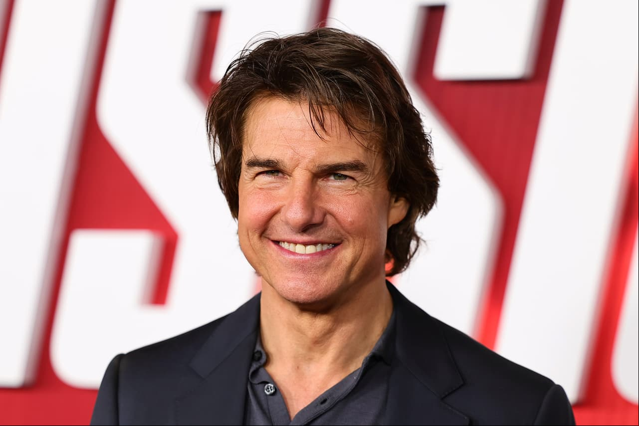 Tom Cruise.