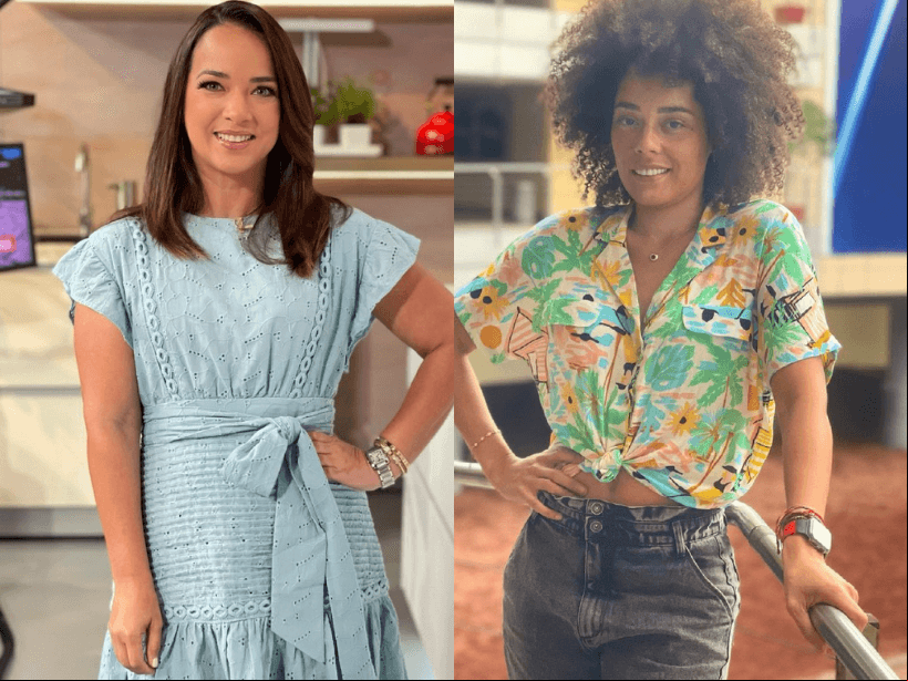 Adamari López y Brenda Kellerman están de luto, se despiden con emotivos mensajes: ‘Abrazo al cielo’