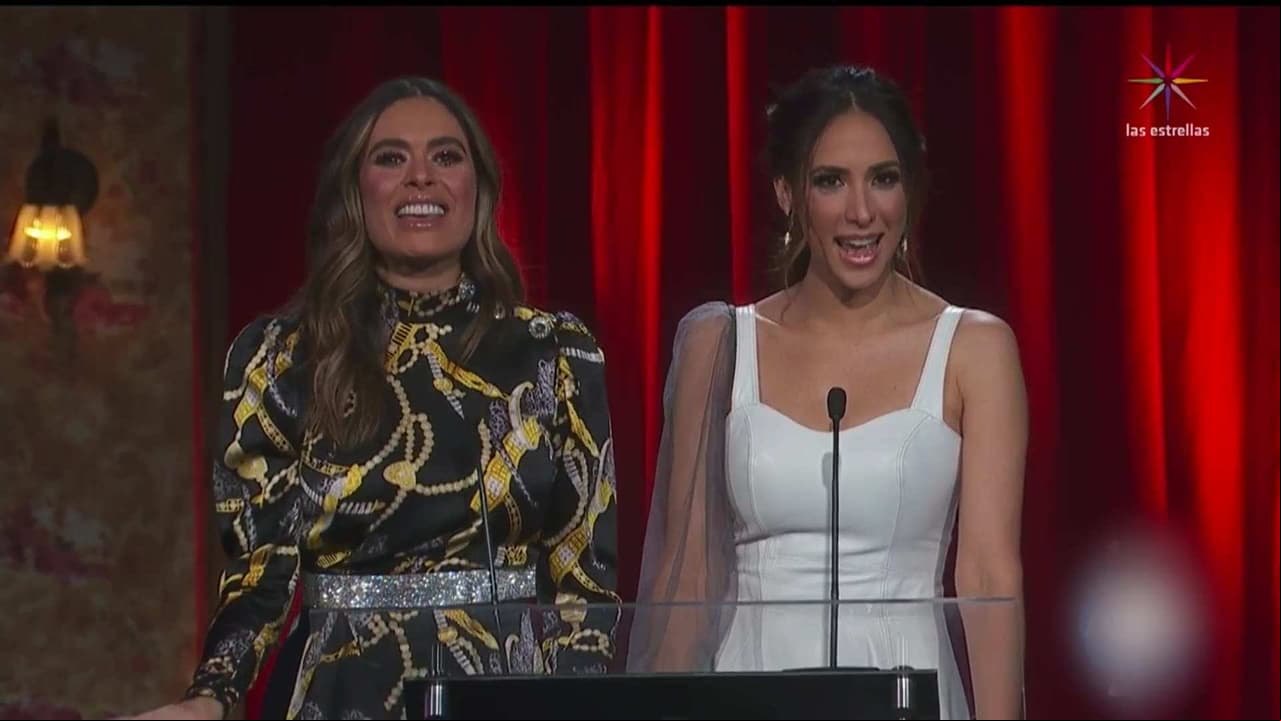 Cynthia Urías y Galilea Montijo se convierten en “amigas y rivales”