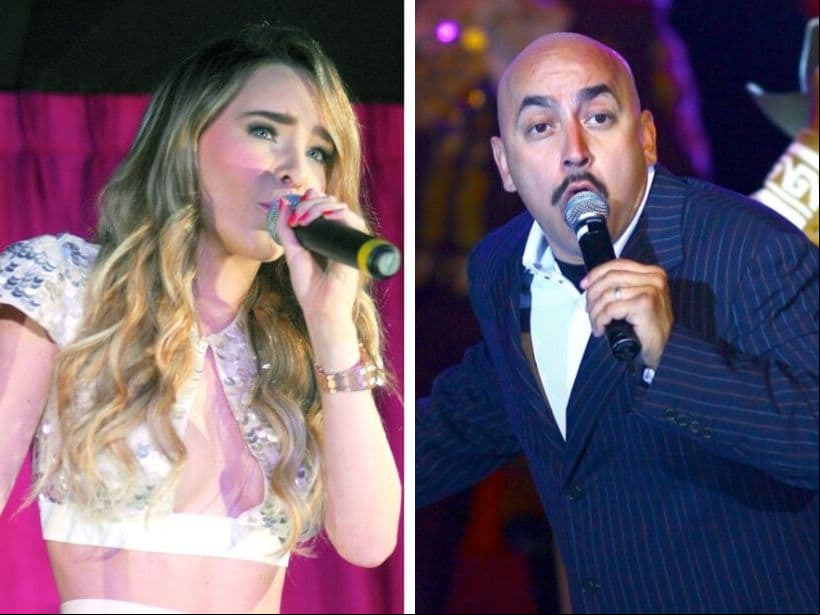 Belinda, de 30 años, y Lupillo Rivera, de 47 años, han optado por continuar con su carrera artística, haciendo caso omiso a los comentarios de la prensa y sus fans.