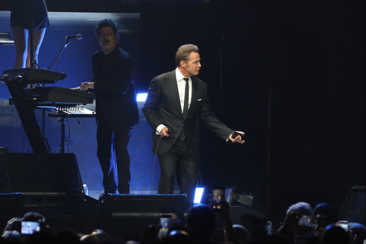 Luis Miguel se encuentra inmerso en su gira ‘México por siempre’ que arrancó en México y culminará también en el país tricolor.