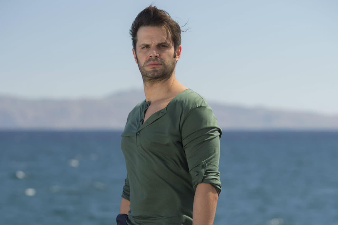 Entrevista #ConLasEstrellas: Mark Tacher