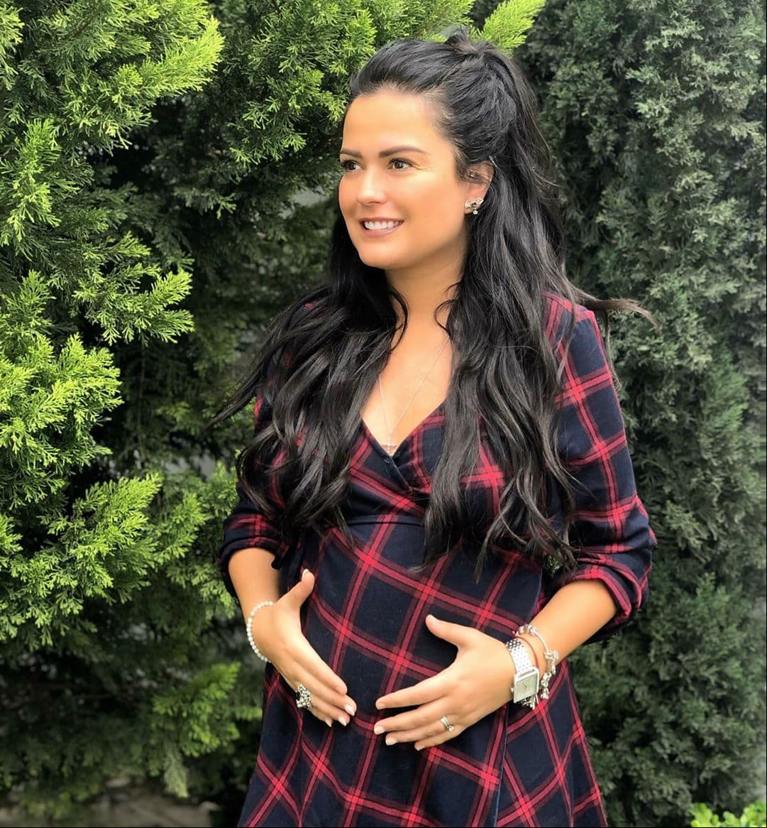 Mariana Echeverría será intervenida de emergencia con 7 meses de embarazo: “Me dio apendicitis”
